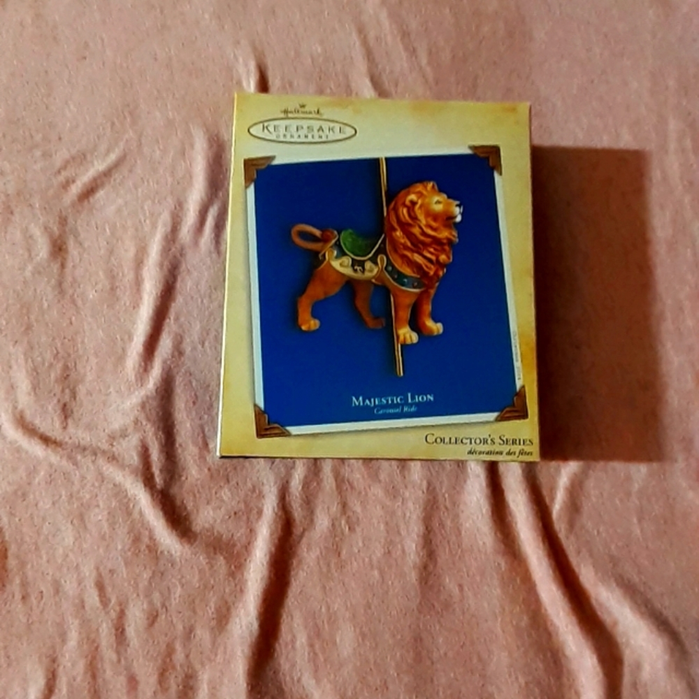 Hallmark ornament